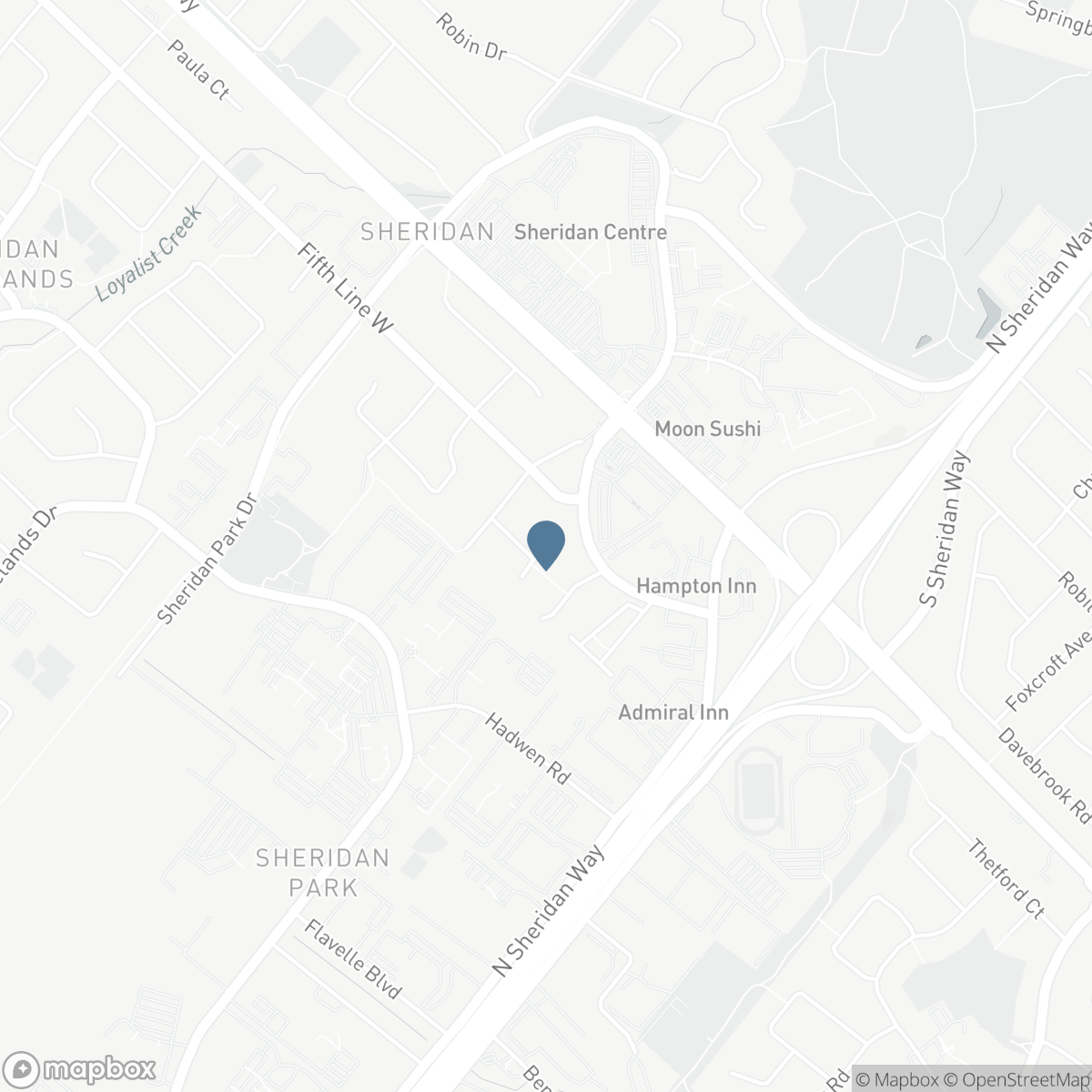 2585 KENNA COURT, Mississauga, Ontario L5K 2K4